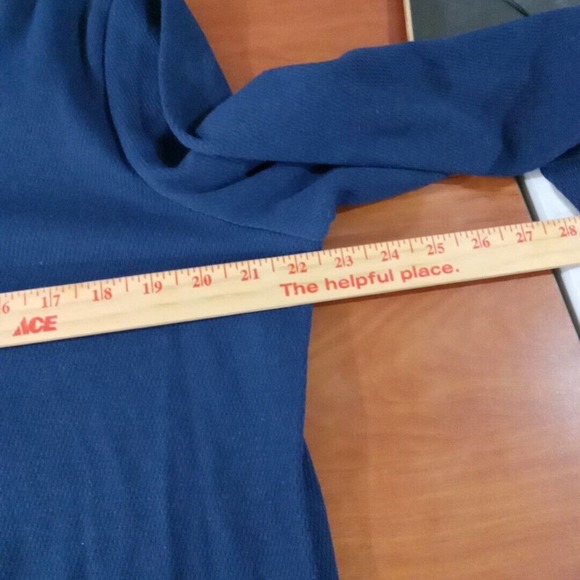 cathy daniels Jacket Women's Size Large Red Whit Blue Striped * - Picture 8 of 14